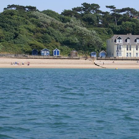 Pier View Apartment Totland Exterior foto